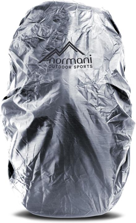 Produktbild Normani Rucksack-Regenüberzug für 40-50 Liter Tapetum Lucidum