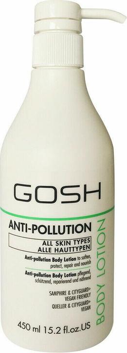 Produktbild Gosh Anti-Pollution. Femei. Lotiune de corp. 450 ml (Körperlotion, 450 ml)