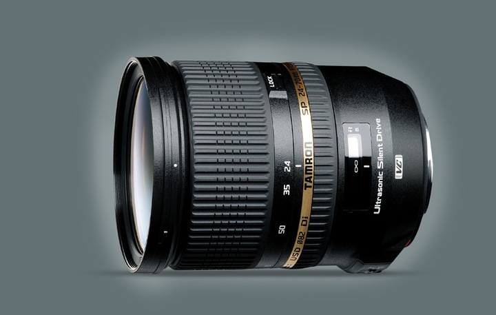 Produktbild Tamron SP 24-70mm f/2.8 Di VC USD (IF), Canon (Canon EF, Vollformat)