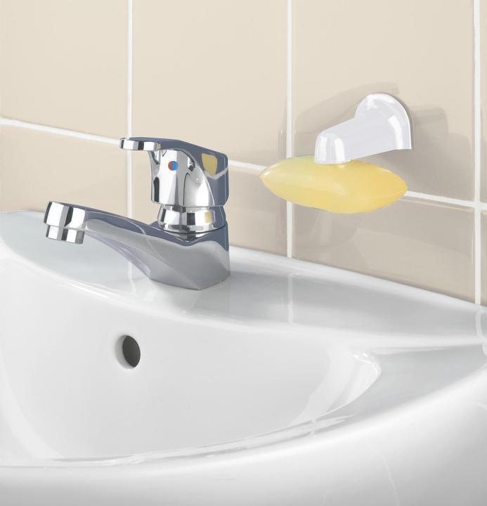 Produktbild Wenko Magnetseifenhalter