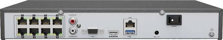 Image du produit Annke Enregistreur réseau 8 canaux H.265+ PoE 4K (Enregistreur vidéo en réseau (NVR))