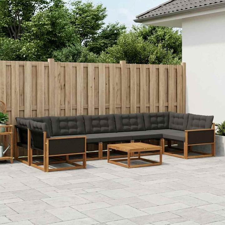 Produktbild vidaXL Outdoor-Sofagarnitur