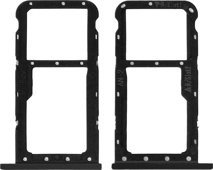 Actual product image Avizar Replacement Sim Holder Huawei P20 Lite (SIM holder, Huawei P20 Lite)