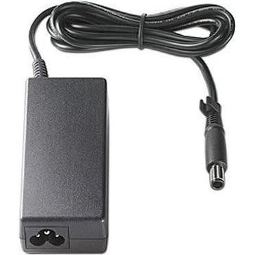 HP 613154-001 AC-Adapter (120 W), Notebook Netzteil, Schwarz
