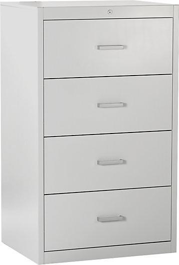 Produktbild Mauser Hängeregistraturschrank, Bügelgriffe (80 x 60 x 135 cm)