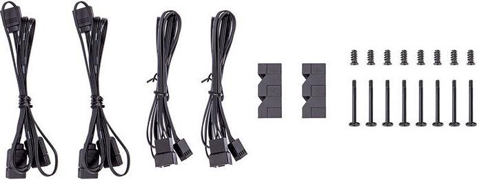 Immagine prodotto Thermaltake Ventola di raffreddamento per PC CT140 Reverse ARGB Sync da 140 mm (140 mm, 2x)