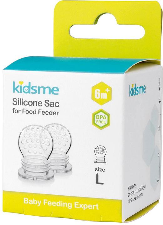 Actual product image Reer Mouthpiece for teat 2pcs (6 Months)