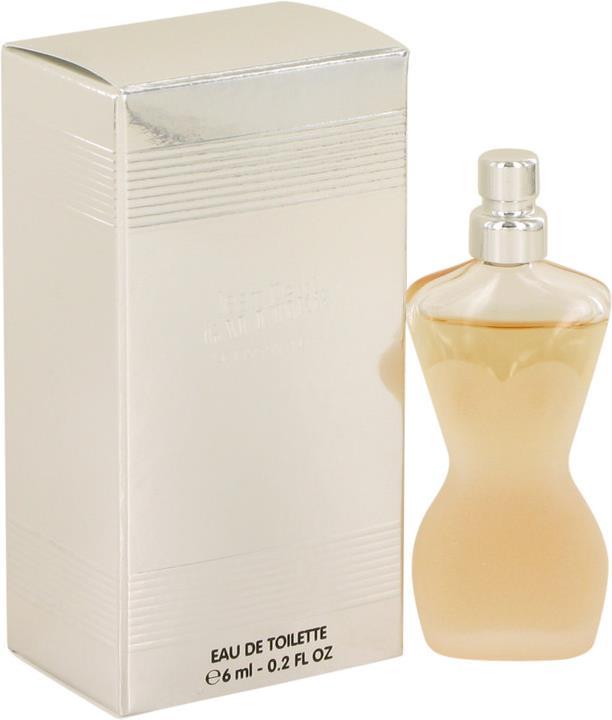 Produktbild Gaultier Classique EDT 6ml (Eau de Toilette, 6 ml)