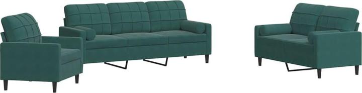Actual product image vidaXL Laja (Upholstery set)