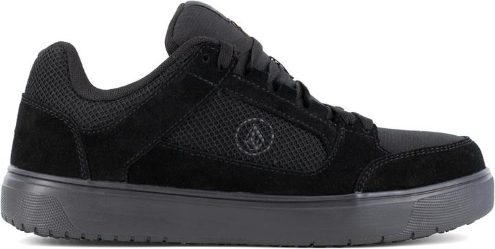 Actual product image Volcom Safety low shoe S3 VM30232S3S,Black, Gr.40 (S3, 40)