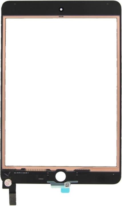 Actual product image OEM Touch Unit + Flex for iPad mini 4 (2015) ( A1538, A1550) black (Apple iPad mini 4)
