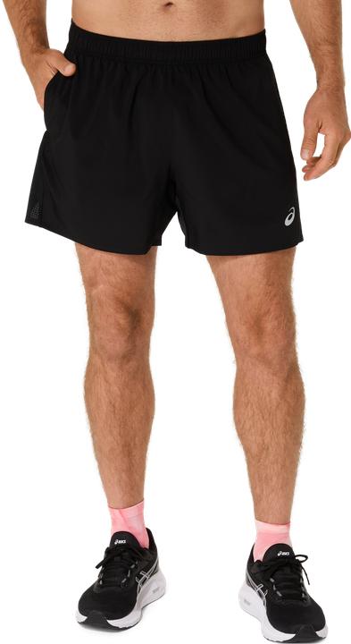 Actual product image ASICS Performance Core 5IN Short Black (M)