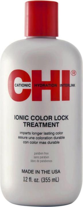 CHI Ionic Color Lock Treatment (355 ml)
