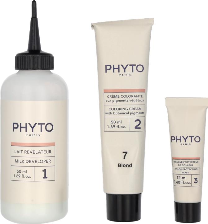 Image du produit Phyto Phytocolor Kit 7 (7)