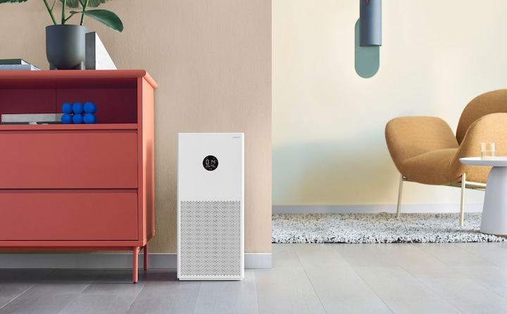 Produktbild Xiaomi Smart Air Purifier 4 Lite (43 m²)