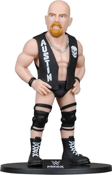 Produktbild Minix Collection Wwe - Stone Cold Steve Austin