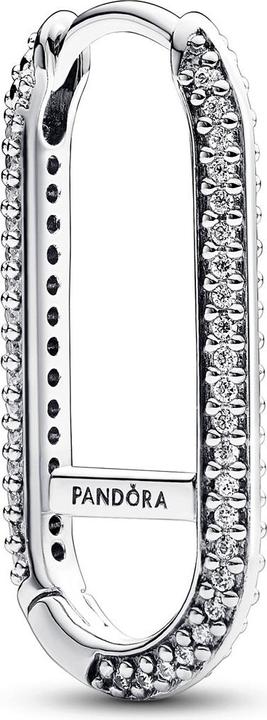 Produktbild Pandora ME Verlängerter Pavé Link Einzelner Ohrring (Sterling-Silber)