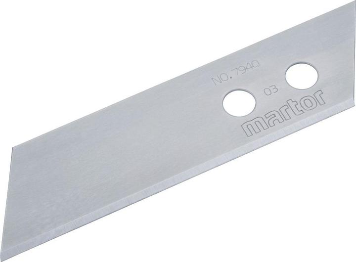 Image du produit Martor Lame en polystyrène no 7940 (Cutters)