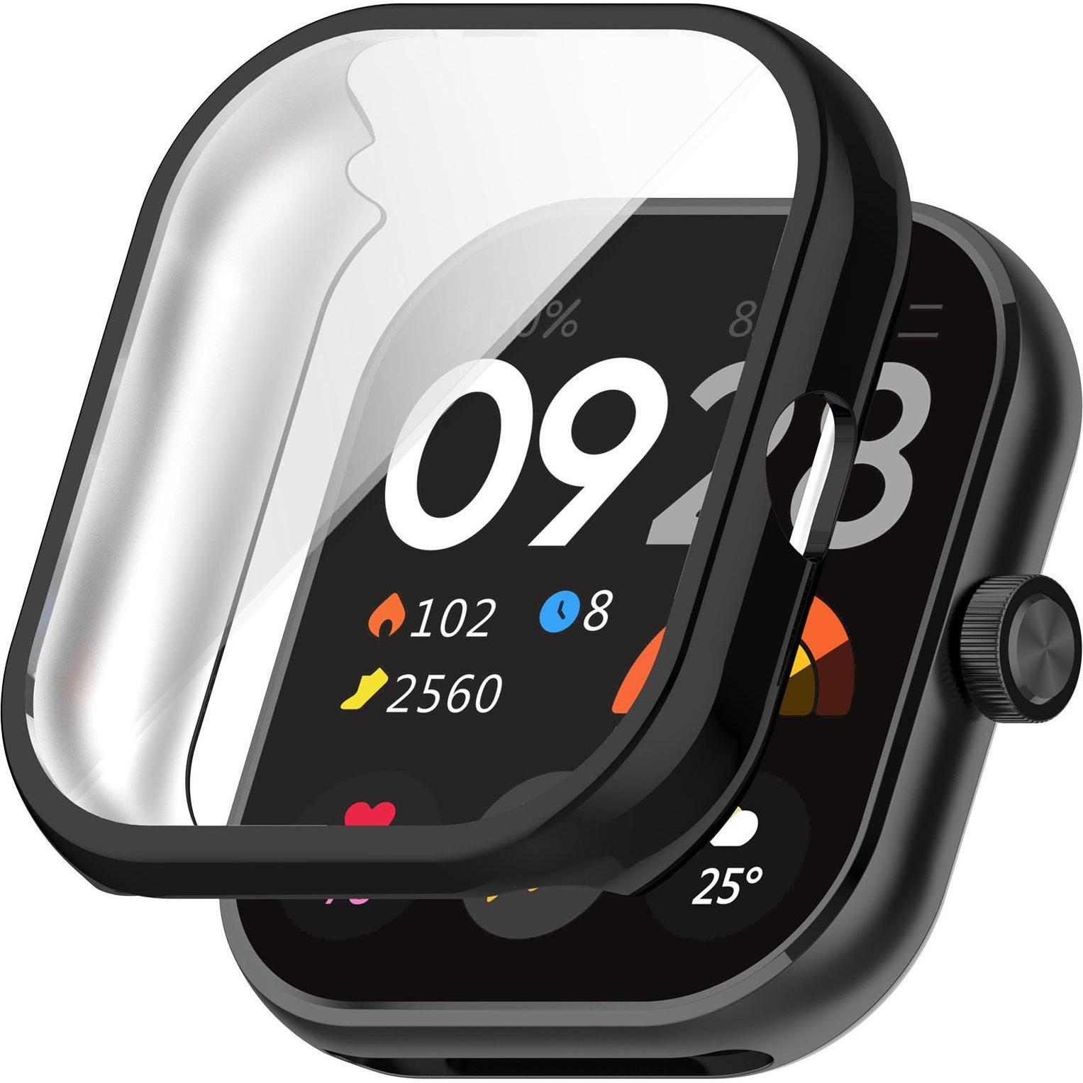 Strap-it TPU Hülle, Smartwatch Zubehör