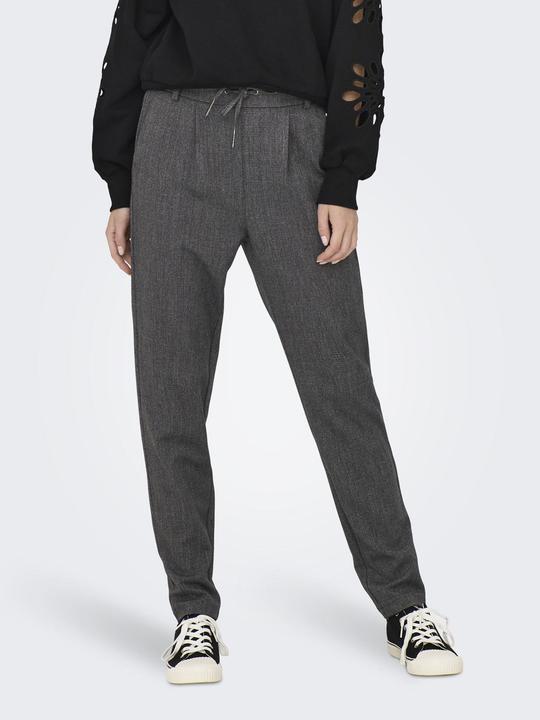Immagine prodotto Only Vestibilità regolare Pantaloni a vita media Pantaloni classici (XL)