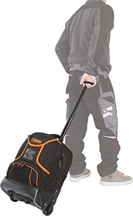 Produktbild BETA 021060010 21060010 C6T Rucksackwagen für Werkzeuge (1 Teil)