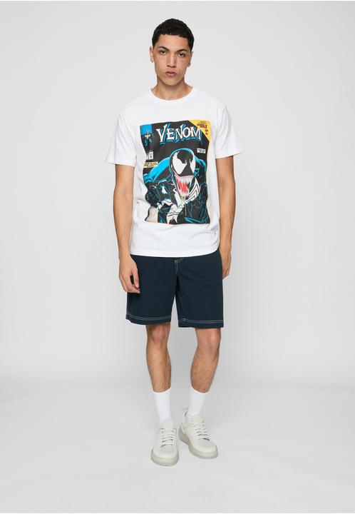 Produktbild Merchcode Marvel Comics Venom Cover Tee - 22021 (S)