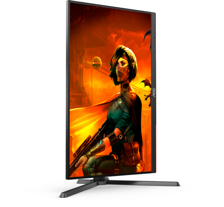 Produktbild AOC Agon U27G3X/BK (3840 x 2160 Pixel, 27")