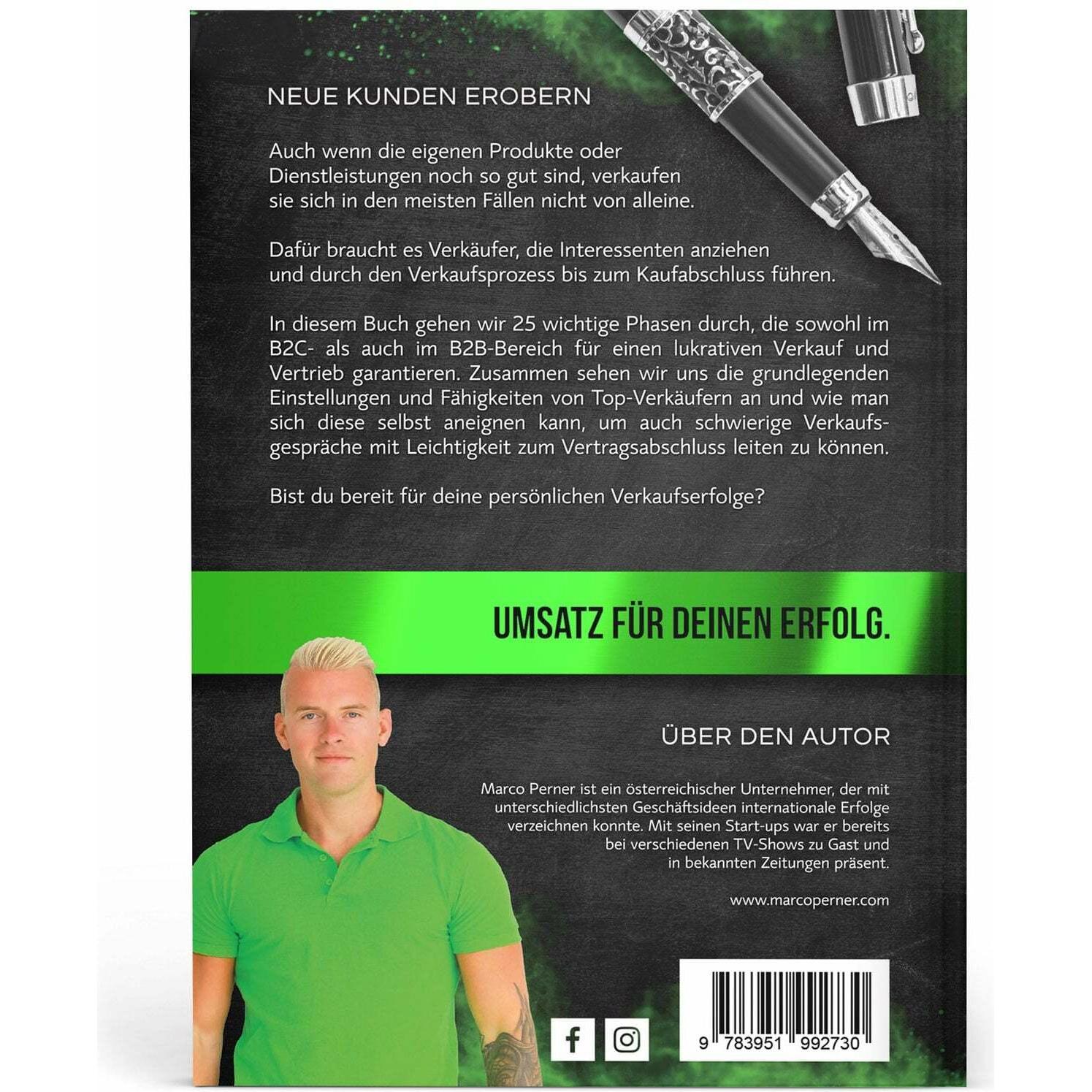 Thumbnail - Marco Perner, Fachbücher von Marco Perner