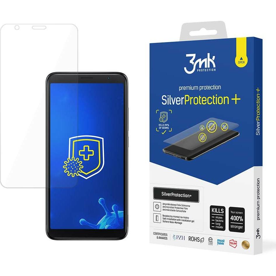 3MK SilverProtection+ (1 Stück, TCL 403), Smartphone Schutzfolie