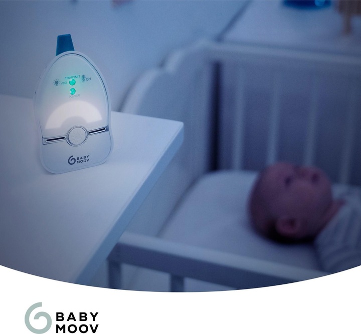 Produktbild Babymoov Easy Care (Babyphone Audio, 500 m)