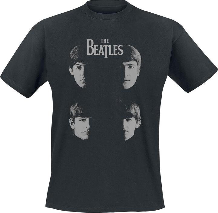 Produktbild The Beatles Shadow Faces (M)