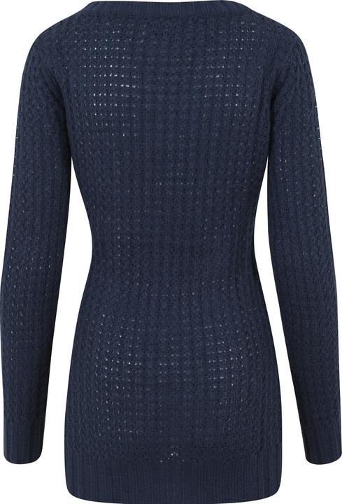 Produktbild Urban Classics Ladies Long Wideneck Sweater (M)