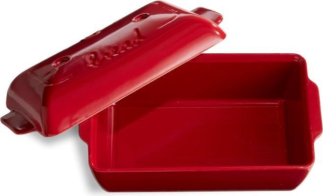 Actual product image Emile Henry Bread tin