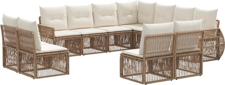 Produktbild vidaXL Garten-Sofa
