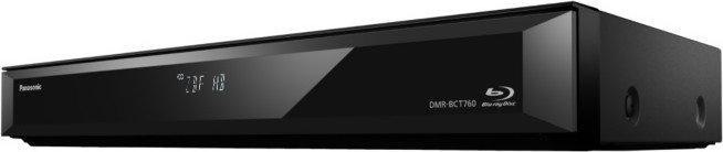 Immagine prodotto Panasonic DMR-BCT760AG (500 GB, Registratore Blu-ray)