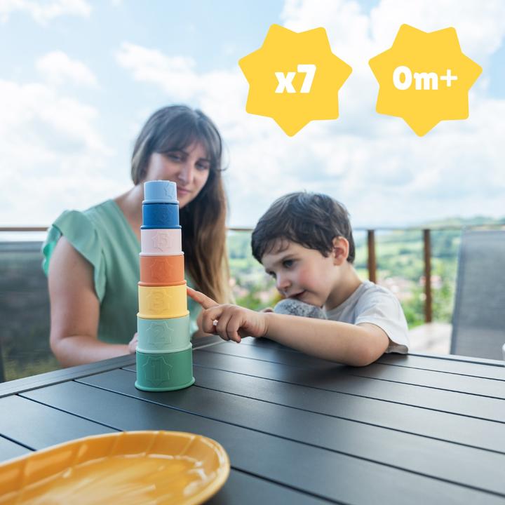 Immagine prodotto Badabulle Stackable Cups