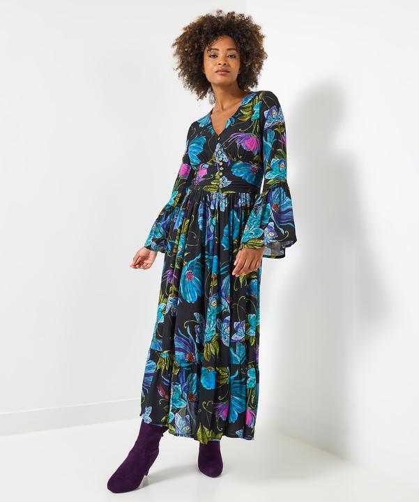 Image du produit Joe Browns Floral Boho Maxi Dress (36)