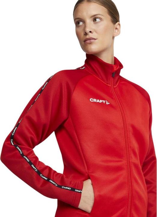 Produktbild Craft SQUAD 2.0 FULL ZIP W (S)