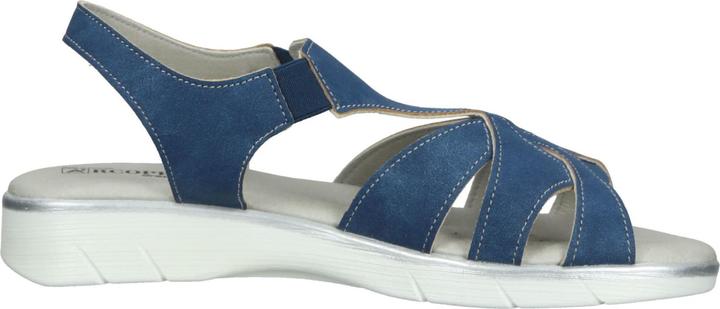 Produktbild Arcopedico Wunderschöne Riemchensandalette von. Die Sandalette passt durch die offene Schuhspitze un (36)