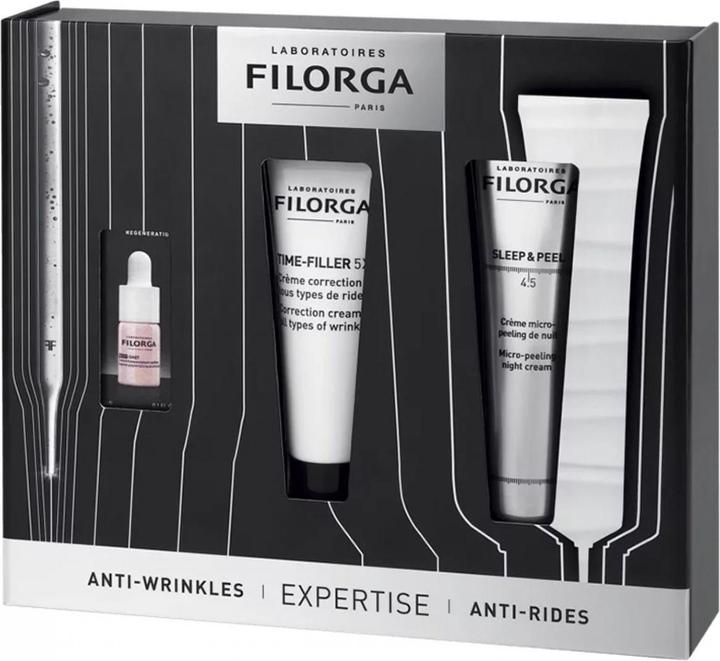Actual product image Filorga Time-Filler Correction Cream Estuche 3 pz (Facial care set)