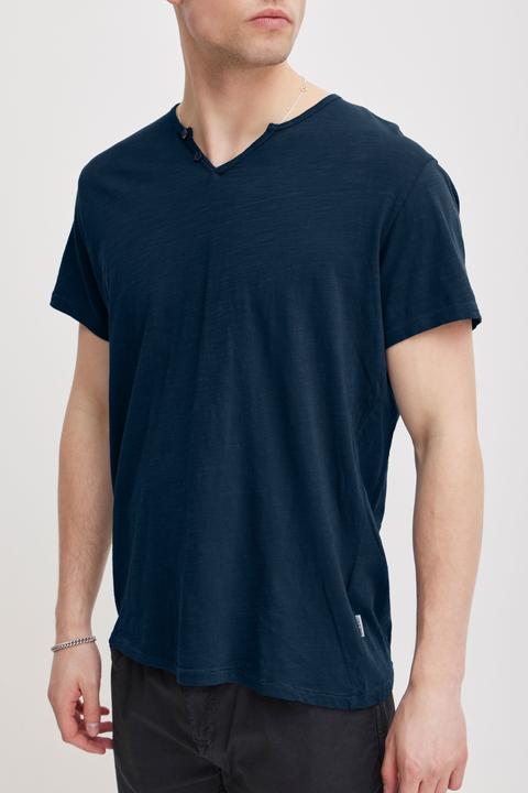 Produktbild Blend BHAshton split neck tee 20717013 (XXL)