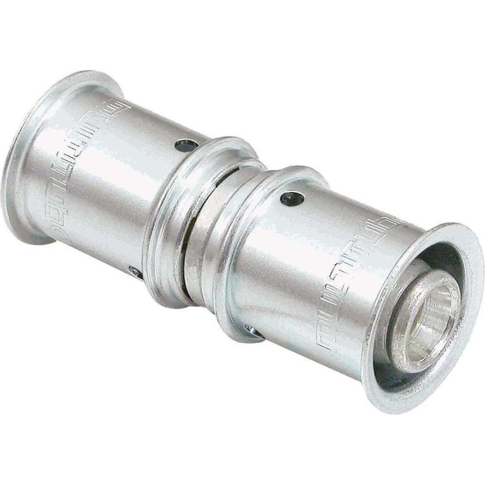 Multitubo, Rohrverbindungstechnik, Press-Kupplung 16x16mm (Rohrkupplung)