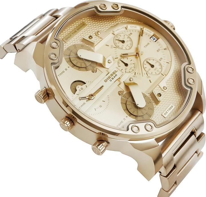 Image du produit Diesel Montre pour homme DZ7399 (Chronographe, 57 mm)