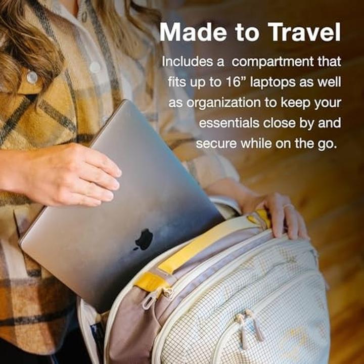Produktbild Osprey Transporter Travel Pack 36, Raven (36 l)