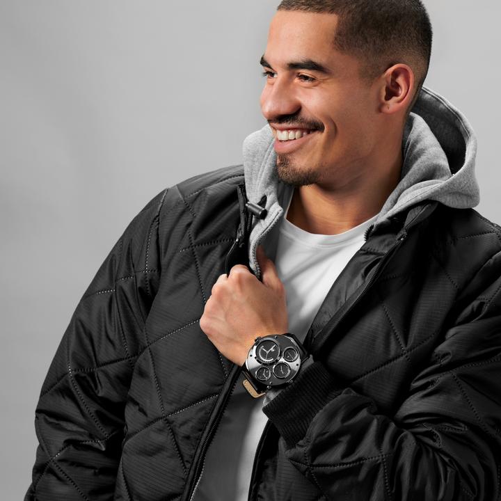 Produktbild Seizmont Stuart (Analoguhr, 59 mm)