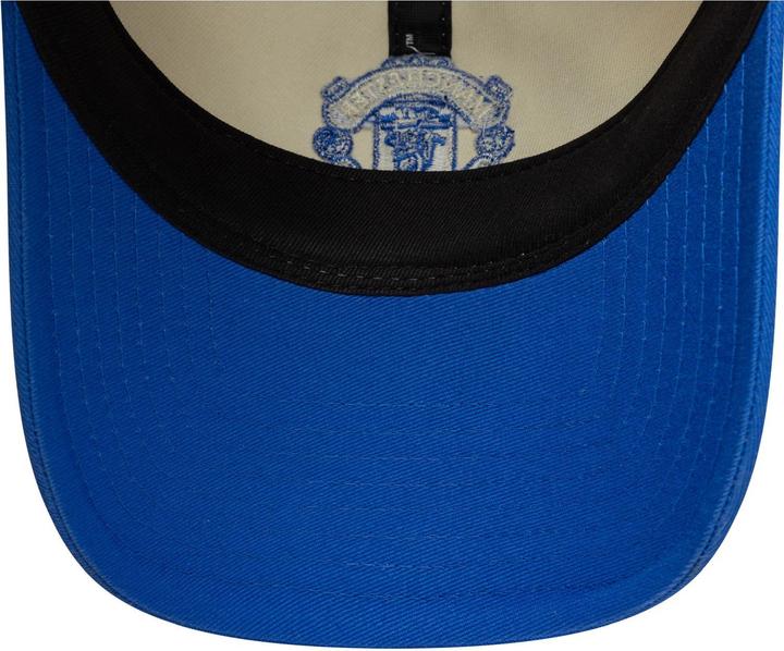 Produktbild New Era 9Twenty Adjustable Cap - Manchester United Beige (One Size)