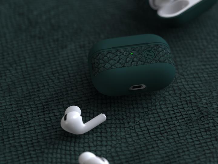 Produktbild Njord Jord Case For Airpods Pro (Kopfhörer Tasche)