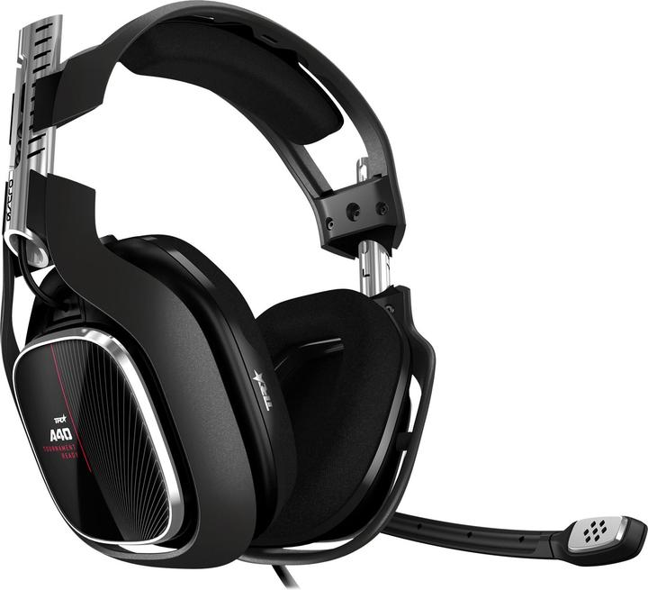 Logitech G A40 TR + MixAmp Pro TR für Xbox (Filaire)