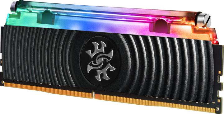 Actual product image Adata XPG Spectrix D80 DDR4 Kit 8GBx2 3000 288pin Black UDIMM (2 x 8GB, 3000 MHz, DDR4-RAM, DIMM)