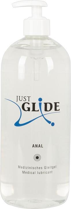 Produktbild Just Glide Anal (1000 ml)